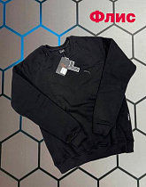 Свитер Alex Clothes 13045 black - делук