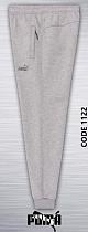 Штаны Спорт Azt 1122P l.grey - делук
