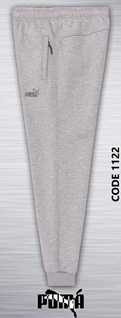 Штаны Спорт Azt 1122P l.grey - делук