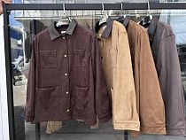 Куртка Yafeier 610 l.beige - делук