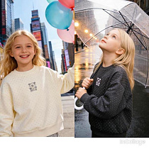 Свитер Fili Kids 5833 beige - делук