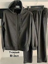 Костюм Спорт Minh 2383 d.grey - делук