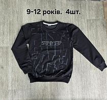 Свитшот Mmz M468 black Свитшот Mmz M468 black - делук