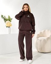 Костюм Спорт Oska 1421 brown Костюм Спорт Oska 1421 brown - делук