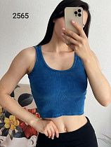 Топ Fsn 2565 blue - делук