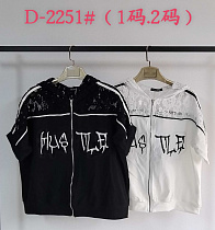 Кофта Saint Wish D2251 mix - делук