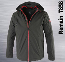 Куртка Azt AZ1170-7858 khaki - делук