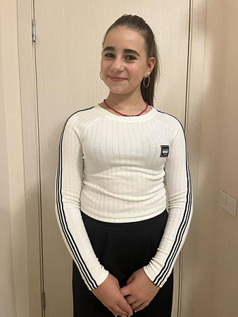 Свитер Moda School M324 white - делук