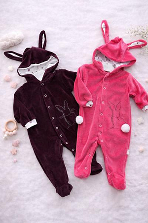 Комбинезон Major 2053 wine - делук