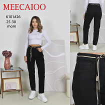 Джинсы Maxim Jeans 6101 black - делук