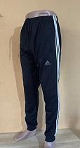 Штаны Спорт Ayden AD1221 black - делук