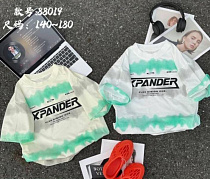 Футболка Meloria 88019 white - делук