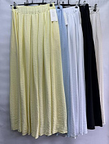 Штаны Emsweekis E2126 yellow - делук