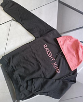 Худи Ibambino IB783 black - делук