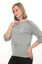 Свитер Julia JL987 beige - делук