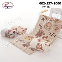 Полотенце Koloco 002-237-1000 Полотенце Koloco 002-237-1000 - делук