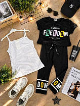 Костюм Major 14438 black - делук