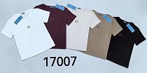 Футболка Mmc Clothes 17007 white - делук