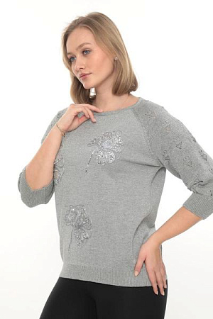 Свитер Julia JL987 beige - делук