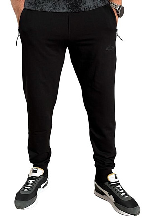 Штаны Спорт Vip Stendo V15 black - делук