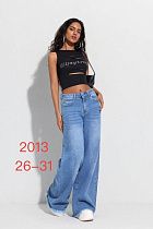 Джинсы Newjeans 2013 l.blue - делук