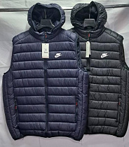 Жилетка Peng 002 navy - делук