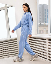 Костюм Спорт Azna Д188 l.blue - делук