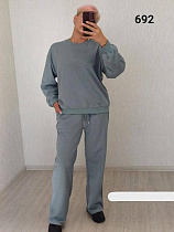 Костюм Fsn 692 l.grey - делук