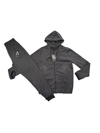 Костюм Спорт Phi Hung P283 grey - делук