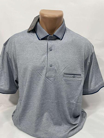 Футболка Sabihina SB1805 grey - делук