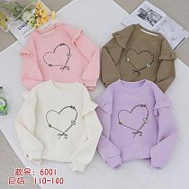 Свитер Delfinka 6001 lilac - делук