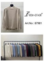 Свитер Even&Efair 87981 mix - делук