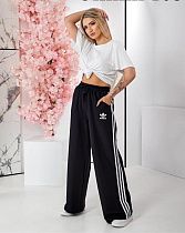 Штаны Спорт Hjj Story 108 black - делук