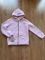 Кофта Спорт Rsv 254 pink (128-152) - делук