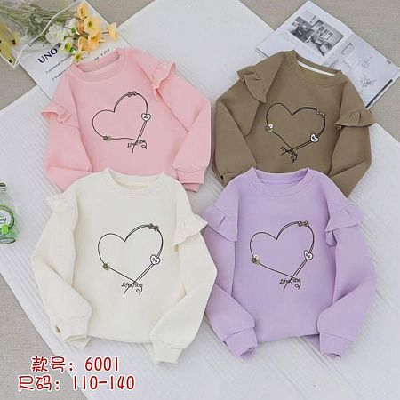 Свитер Delfinka 6001 lilac - делук