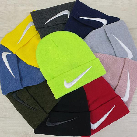 Шапка Dgmd D847 mix - делук