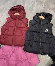 Жилетка Farbique F57 pink - делук