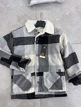 Рубашка Bromley 4264-4 grey - делук