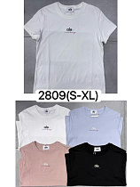 Футболка Ale-Ate 2809 black - делук