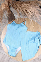 Комплект Sun&Sea M555 l.blue - делук