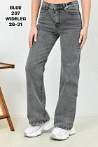 Джинсы Ruxa 207 grey - делук