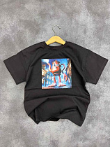 Футболка Meloria 40 black - делук