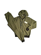 Костюм Спорт Style Nadezhda SN121 khaki - делук