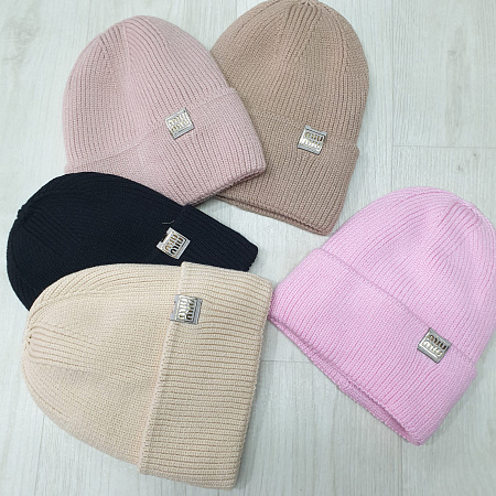 Шапка Candy CN1881 mix - делук