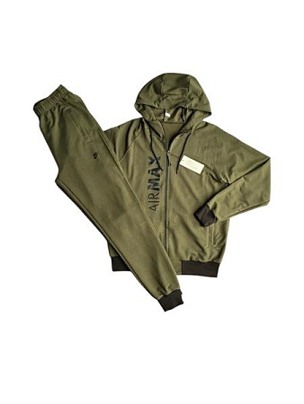 Костюм Спорт Style Nadezhda SN121 khaki - делук