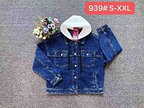 Куртка Vanver 939 blue - делук