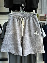Шорты Anis A21 grey - делук