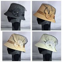 Панама Keps Hats C353 d.beige - делук