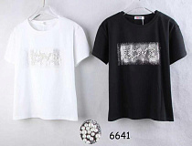 Футболка Style Nadezhda 6641 mix - делук