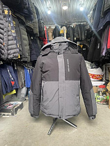 Куртка Faraon 7362 grey - делук